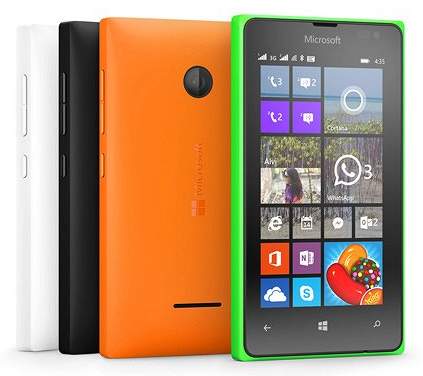 Microsoft Lumia 435